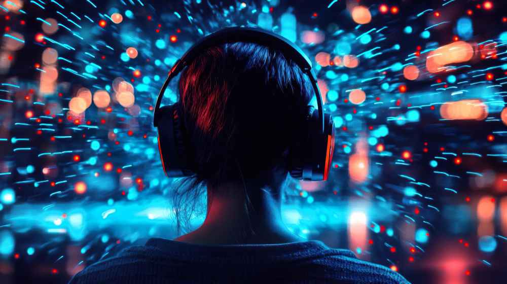 Different digital entertainment formats
