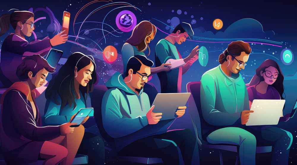 Entertainment across supported devices